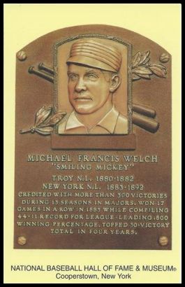 84 Mickey Welch '73